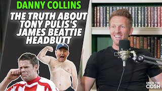 The Truth About Tony Pulis's Naked Headbutt On James Beattie