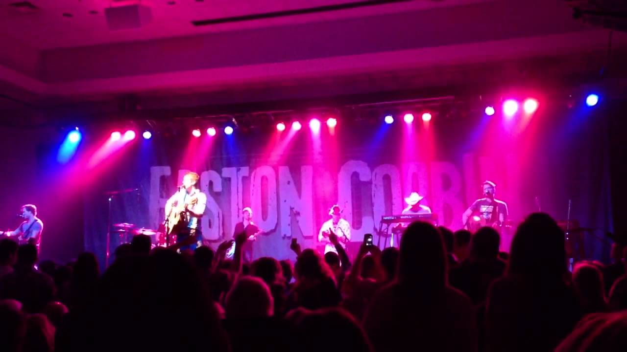 Easton Corbin Grand Casino with Wild Country 99 YouTube