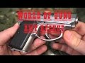 World of Guns Gun Disassembly: AMT Backup.