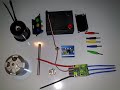 Waterproof Brushless motor and Propellers
