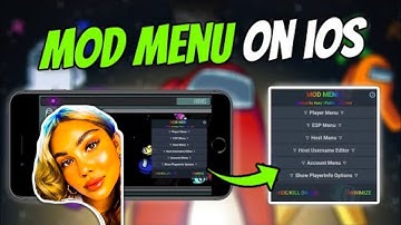 Among Us Mod Menu No Human Verification iOS / ANDROID - Download The Among Us Mod Menu APK / IOS