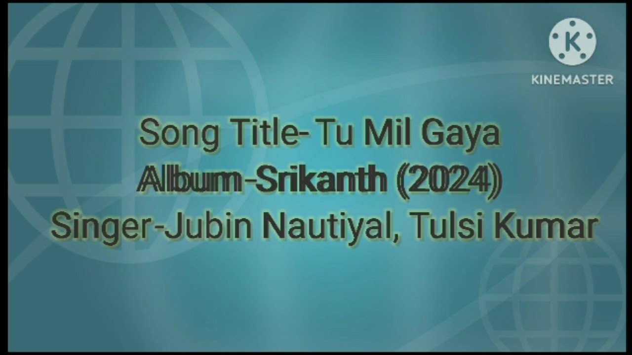 Tu Mil Gaya song | Rajkumar Rao |Jubin Nautiyal