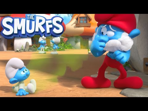 Smelly Baby Smurf! 👶 | NEW EXCLUSIVE CGI CLIP + FULL CLASSIC EPISODE | The Smurfs 2021