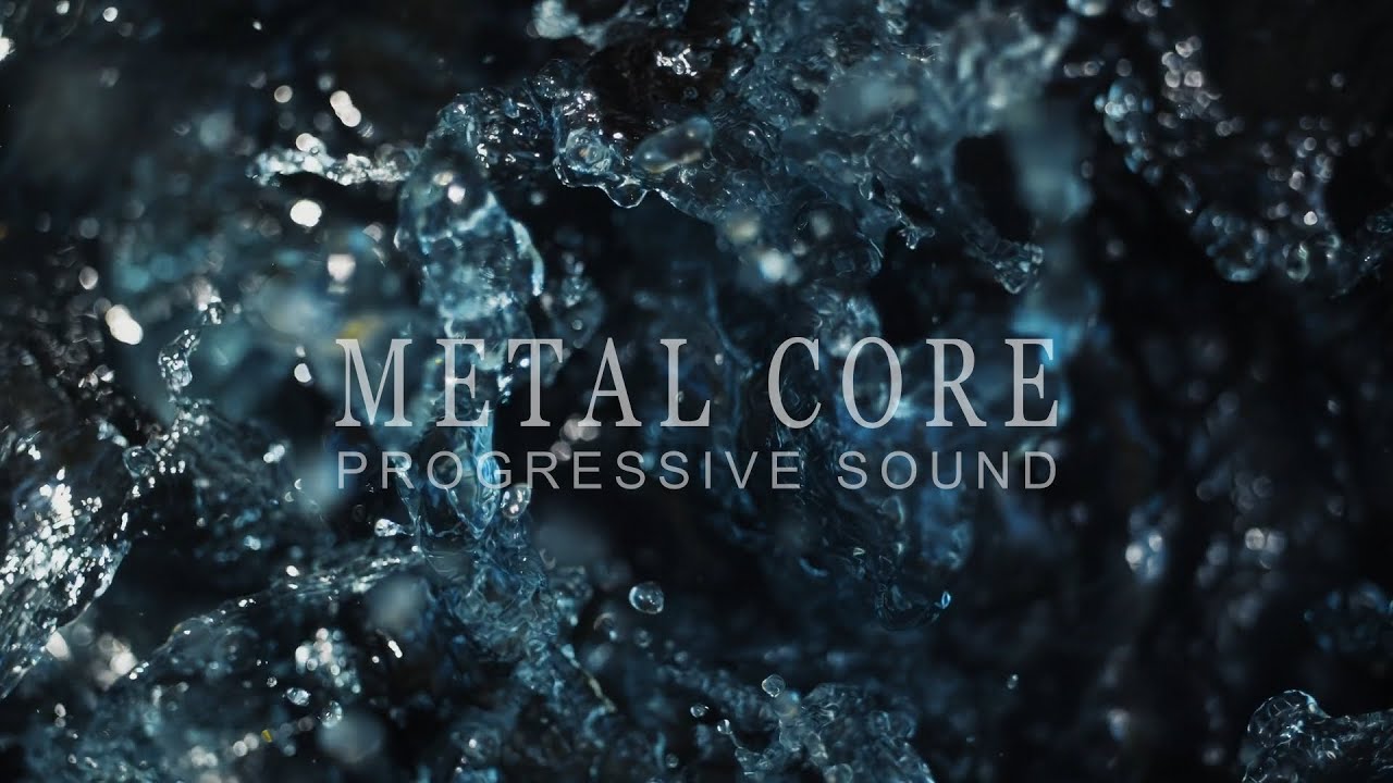 Best Instrumental Metal Core / Addictive metal sound for you