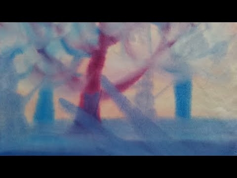 Христиан Моргенштерн. Стихи для детей. "Когда приходит зима". (аудиокнига).