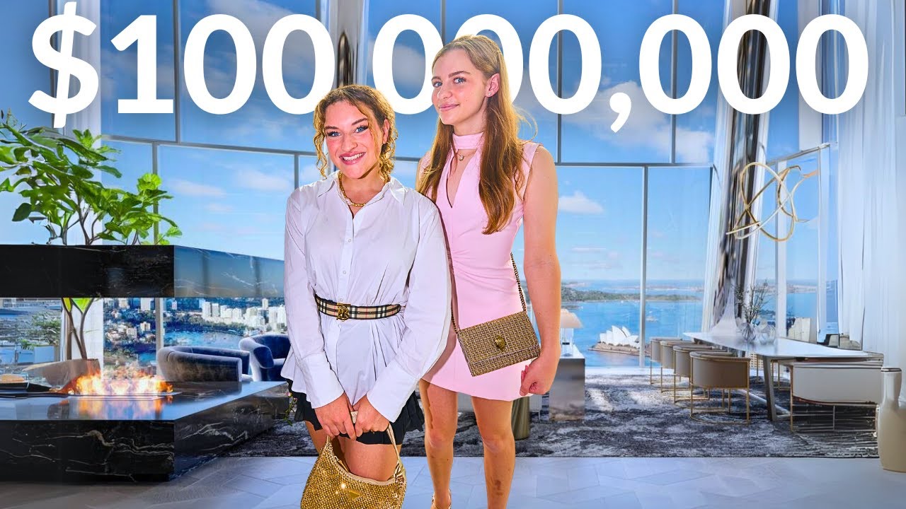 Вечеринка в пентхаусе на 100 000 000 долларов в честь MET GALA с Norris Nuts