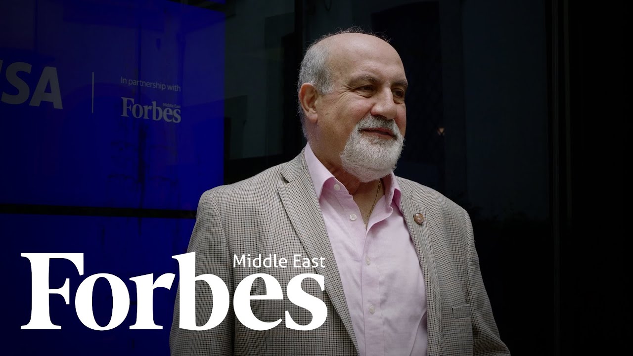 Создание антихрупких систем: Нассим Николас Талеб о долге, искусственном интеллекте и новом миров...