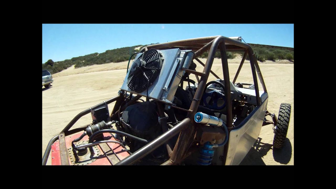 Extreme Baja Kart w/ R1 engine!!! YouTube