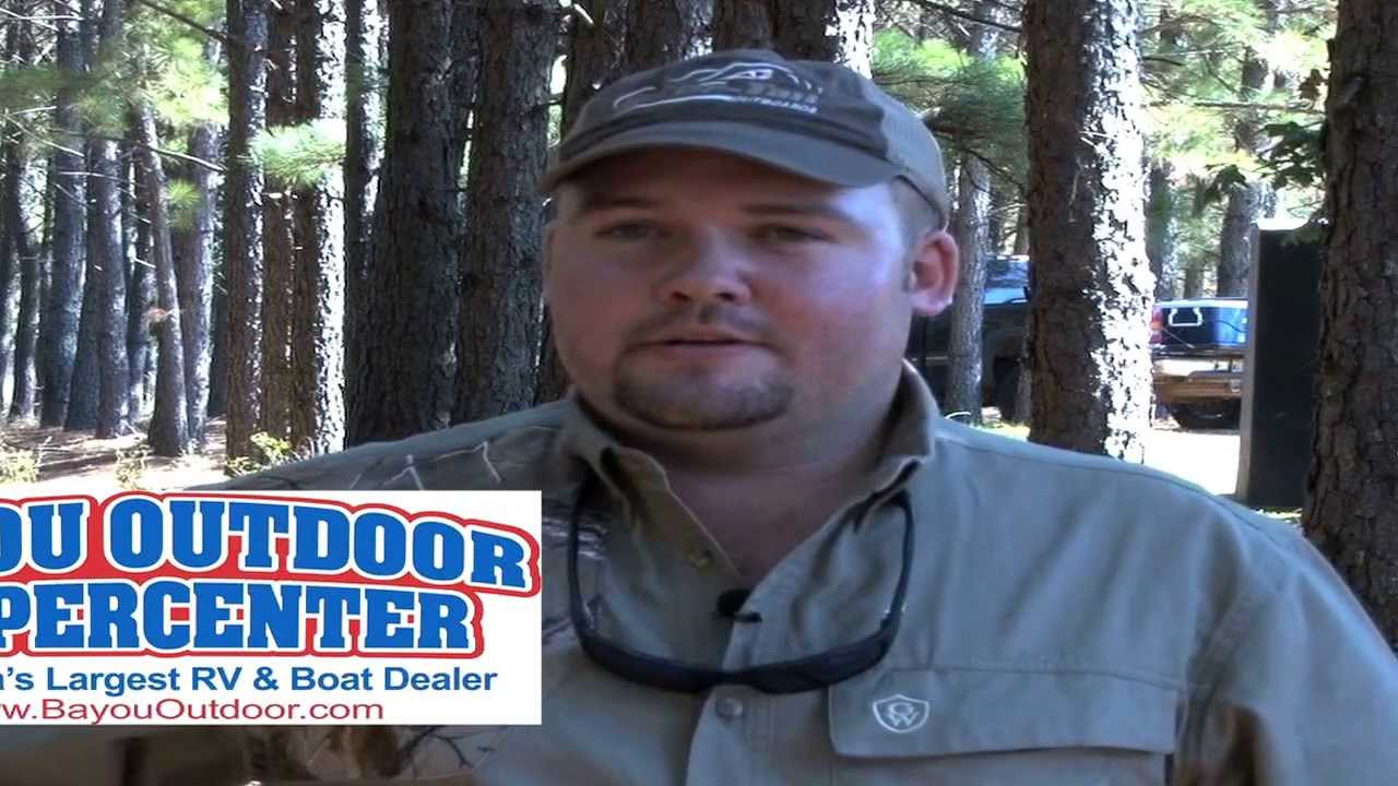 The Bayou Outdoor Show 16 YouTube