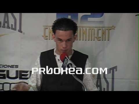 PRboxea.com Video Conferencia de Prensa Boxeo Bori...