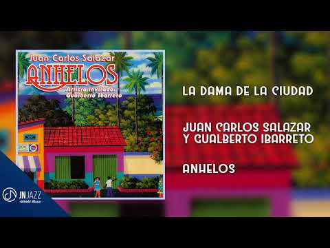 La DAMA De La Ciudad 🌆 - Juan Carlos Salazar Y Gualberto Ibarreto [Audio Cover]