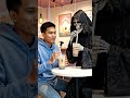 another man with death