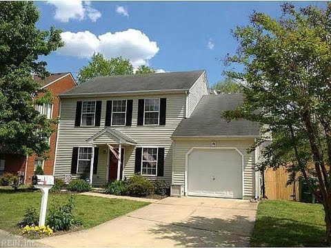 1549 RIVER CREEK CRES, Suffolk, VA home video tour