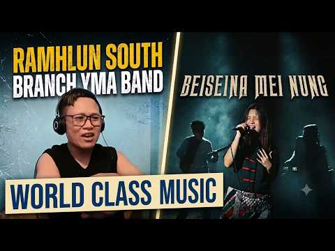 RSYMA BAND| BEISEINA MEI NUNG || REACT