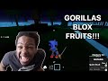 I Destroyed Every Gorilla On Roblox Blox Fruits!!!