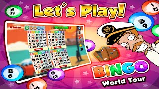 BINGO! World Tour Android Gameplay screenshot 3