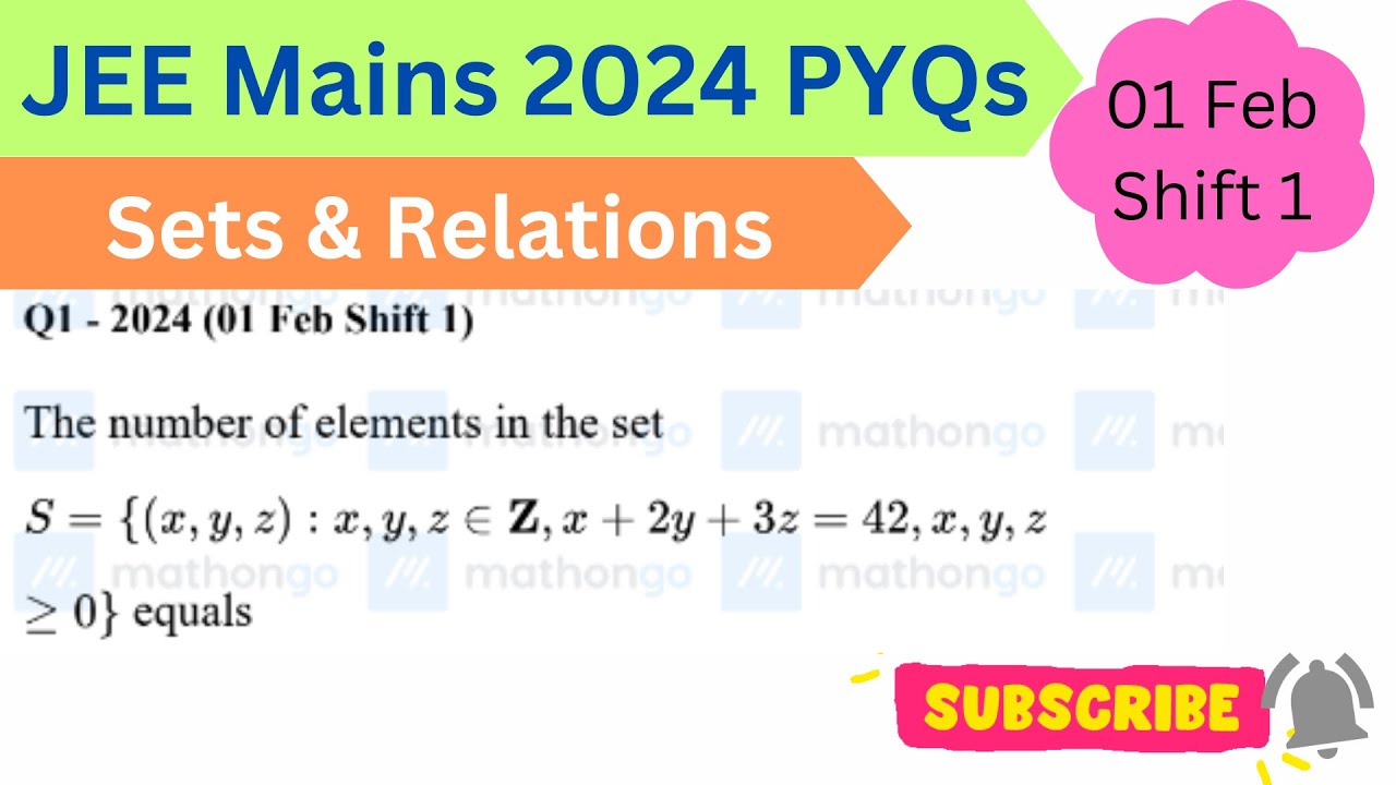 The number of Elements in the set S={(x, y, z): x, y, z ε Z, x+2y+