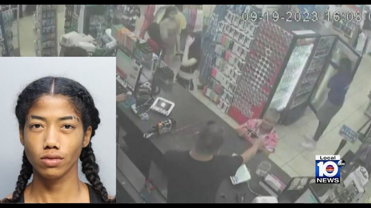 ⁣Teen accused of beating clerk after allegedly stealing vape pens from store in Miami Beach
