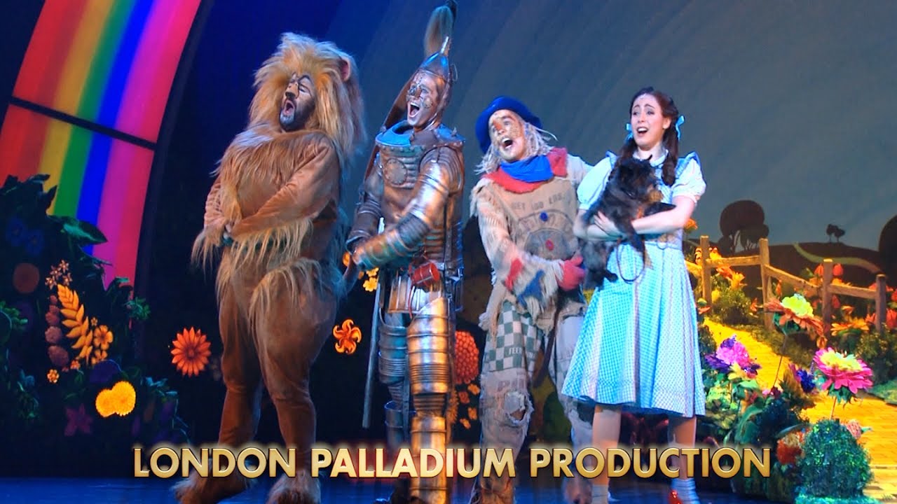 Wizard of Oz' at Capital Rep entertaining, overlong