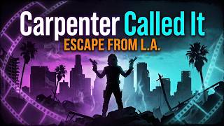 Escape From LA: The Carpenter Sequel That Predicted Right Now!