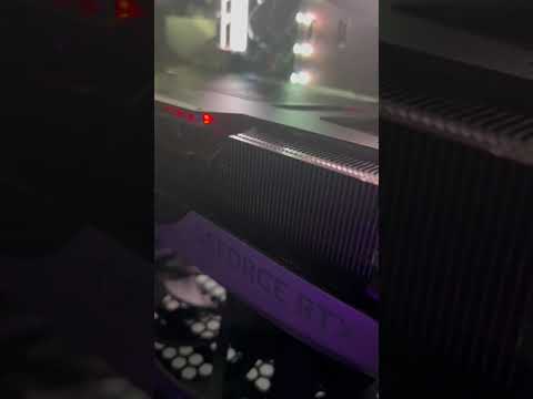 Zotac 4090 Fans
