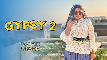 Gypsy 2 | Pranjal Dahiya & Dinesh Golan | GD Kaur | New Haryanvi Song 2024 | Pooja Dhakar