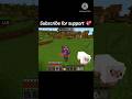 Minecraft Noob 🤡 vs Pro 😎 vs Hacker in Nether 🤯 #viral​ #minecraft​ #shorts​