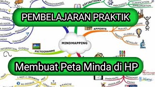 Simdig  Membuat Peta Minda
