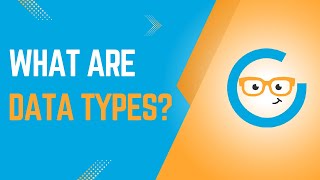 🔍 What Are Data Types and Why Do They Matter?