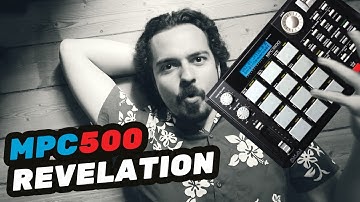 What CAMPING with the Akai MPC 500 taught me! (VLOG) #TTNM