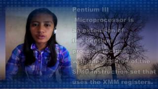 PENTIUM 2,3,4 AND CORE INTEL MICROPROCESSOR