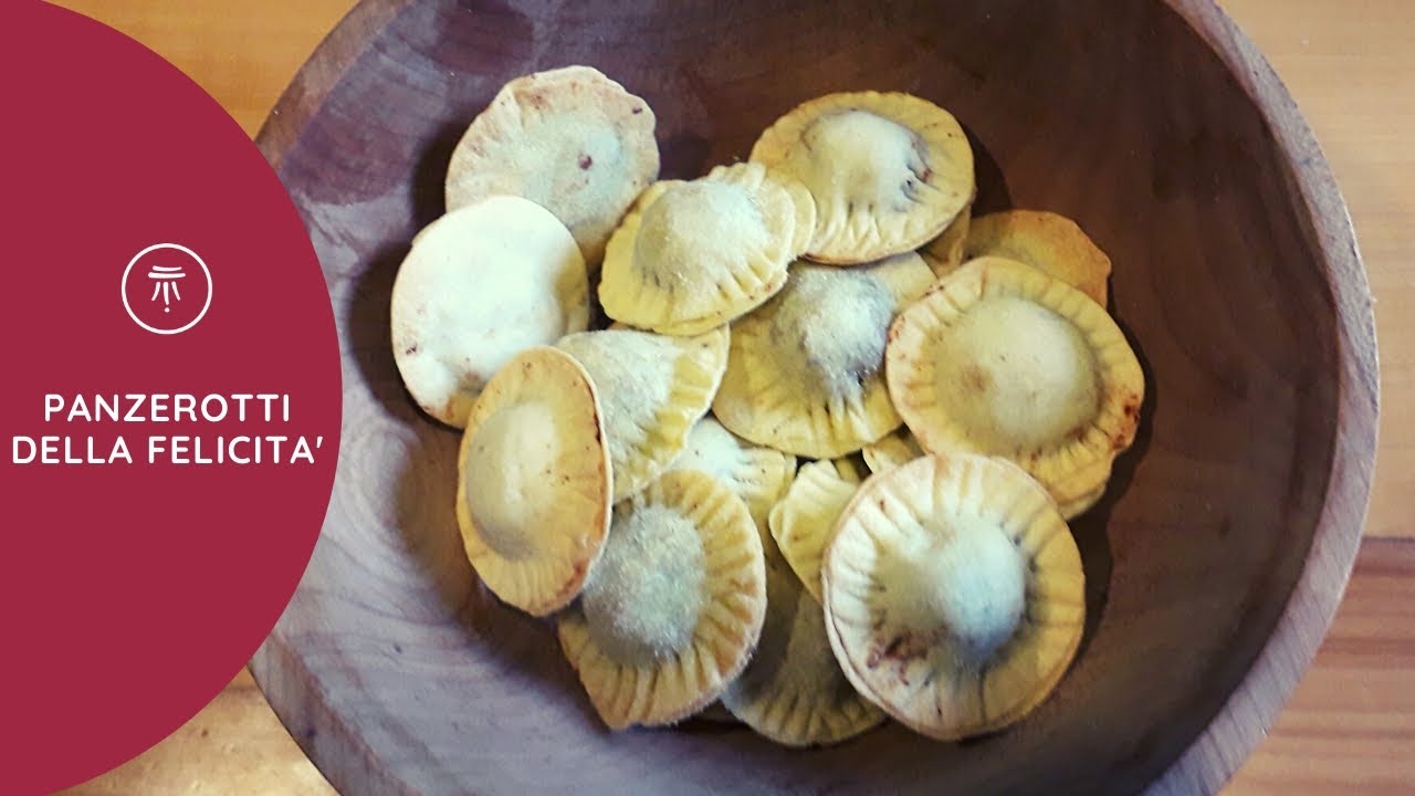 I panzerotti della felicità