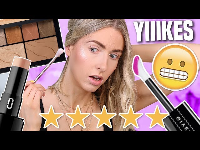 TESTING NEW 5 STAR RATED MAKEUP... Whats ACTUALLY Worth It??