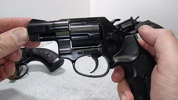 Chi inventò la pistola a tamburo?