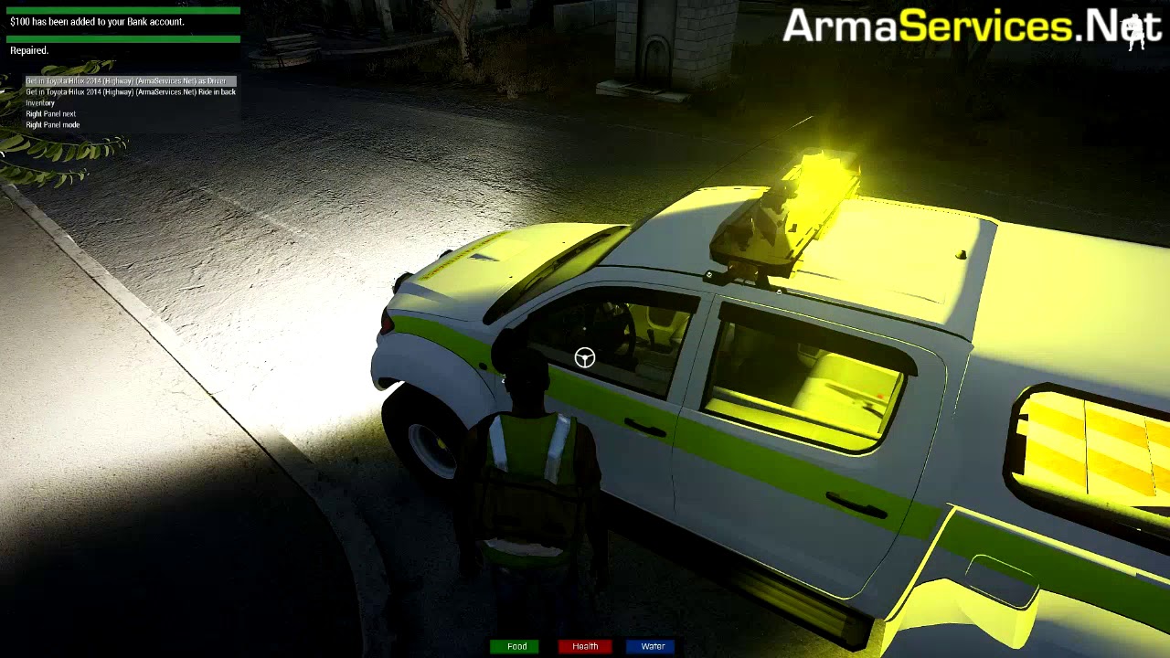 Highway Maintenance System YouTube