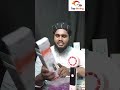 rechargeable mini fan