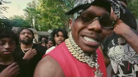 Rich Dunk (Ft. DaBaby) - BIG DAWG [Official Video]