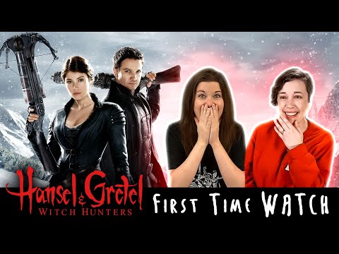 HANSEL & GRETEL: Witch Hunters MOVIE REACTIONS!! First Time Watching!!