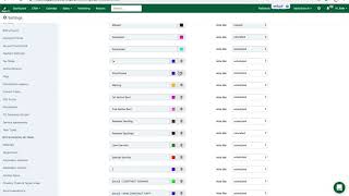 Custom Calendar   Work Order Status Update screenshot 5