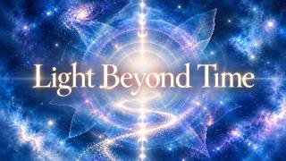 Mystical EDM for Divine Presence | Light Beyond Time – Rest In Truth | Awakening Mind Music