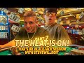 Vegas on Fire! SteveWillDoIt &amp; Togi’s Blackjack Heater Won’t Stop! Part 7