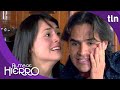 Renata cachetea a Sebastián por culpa de Wicho | Alma de hierro | Capítulo 12 | tlnovelas