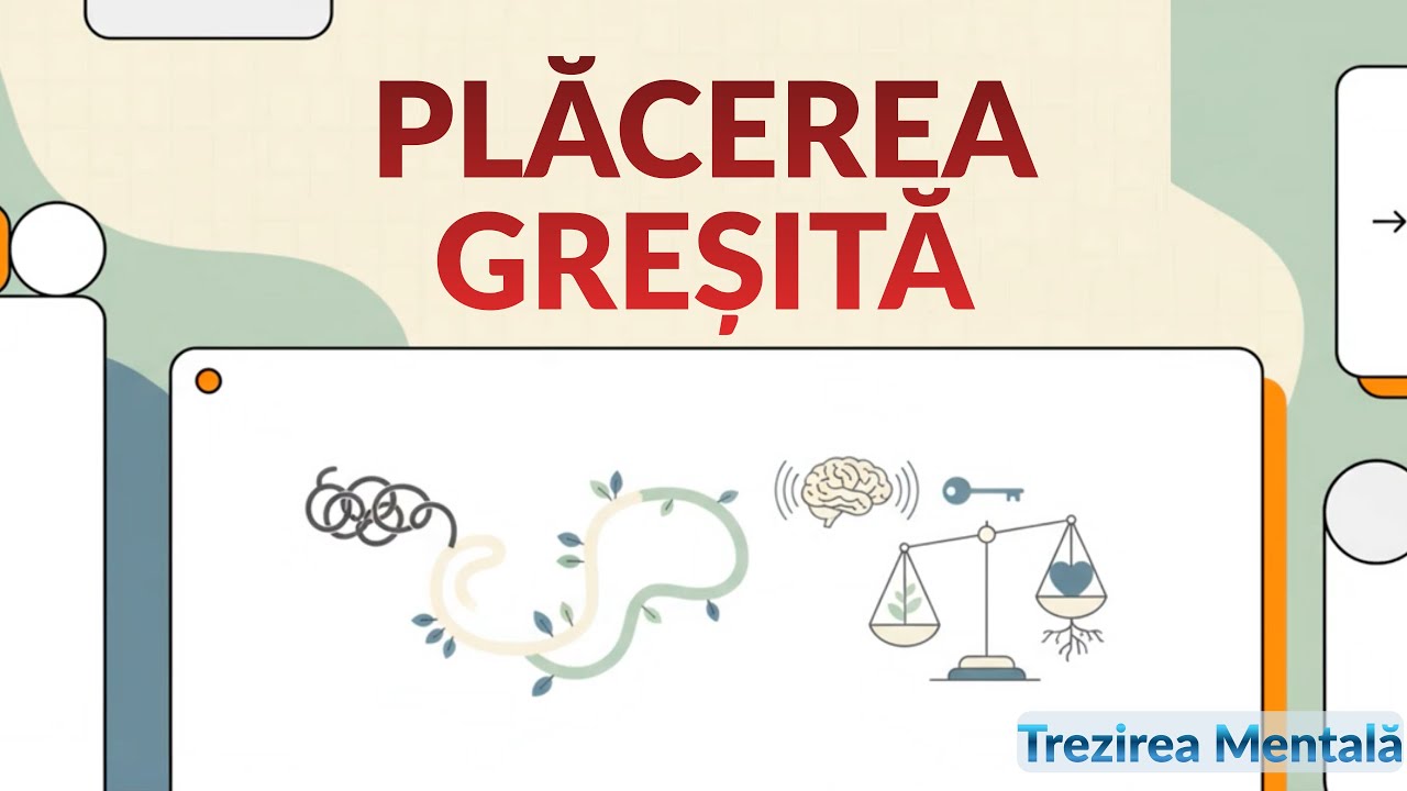 De ce eșuăm când vrem să ne schimbăm | Trezirea Mentală