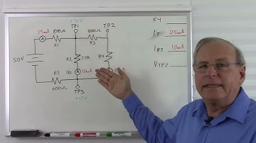 Lesson 6b   Series parallel Circuit Exercises   Part 2