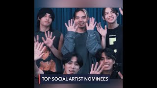 SB19 nominated for Top Social Artist at 2021 Billboard Music Awards