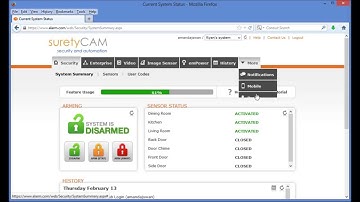 How to Link Your Multiple Alarm.com System Accounts