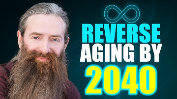 Can We Really Reverse Aging by 2040? Aubrey de Grey Explains
