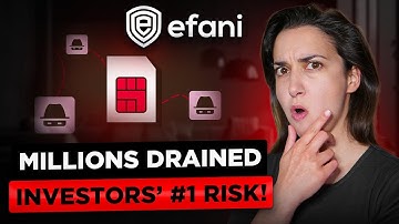 Sim Swap Attacks: Solved!! 📲✔️ Efani Full Review! (Watch First!) 💥 Most Secure Mobile Service 2024!!
