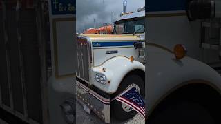 1976 Kenworth W900 Bicentennial VIT200 Red White and Blue!! #marksmanpromotions