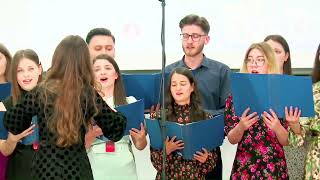 Cor Amicus Craiova | Congresul National AMiCUS - LIGHT UP 🤍❤️🎵🎙🎼🎶🎻🎹❤️🤍